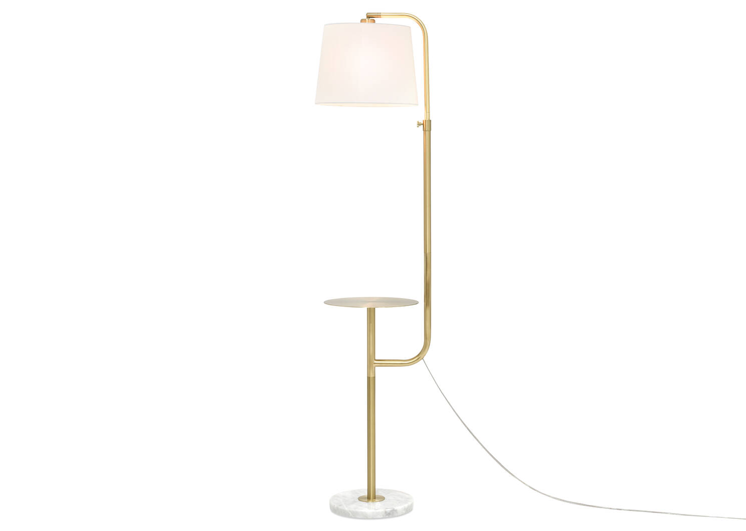 Lampe sur pied Wesley