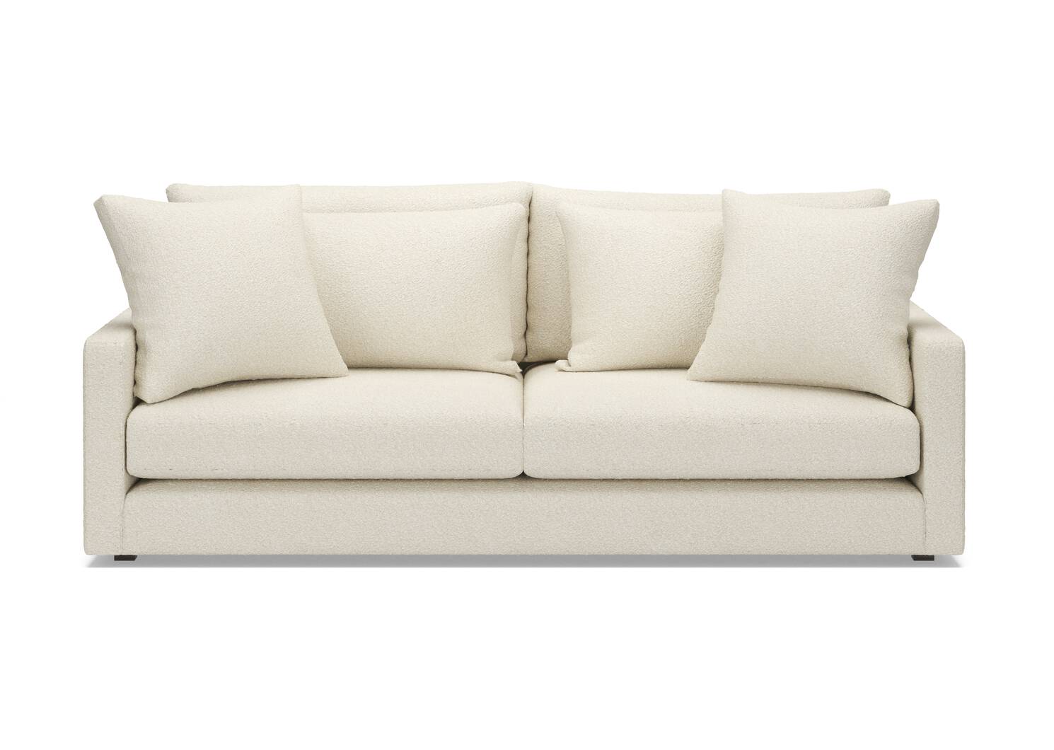 Berg Custom Apartment Sofa