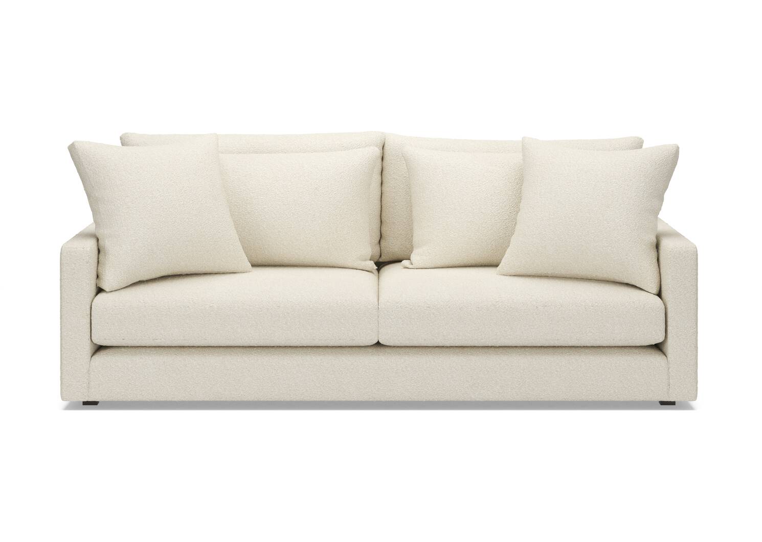 Berg Custom Apartment Sofa