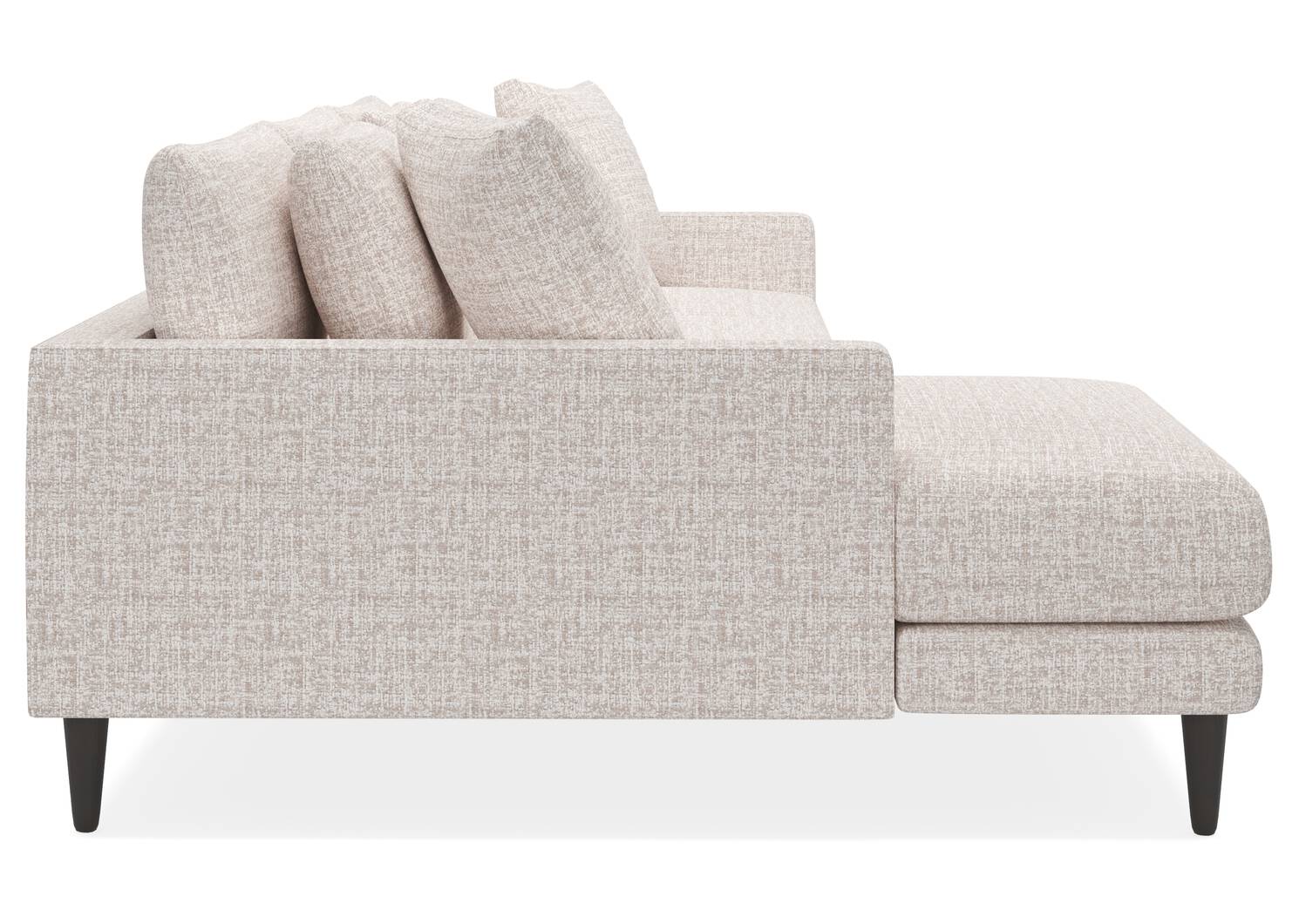 Nixon Custom Sofa Chaise