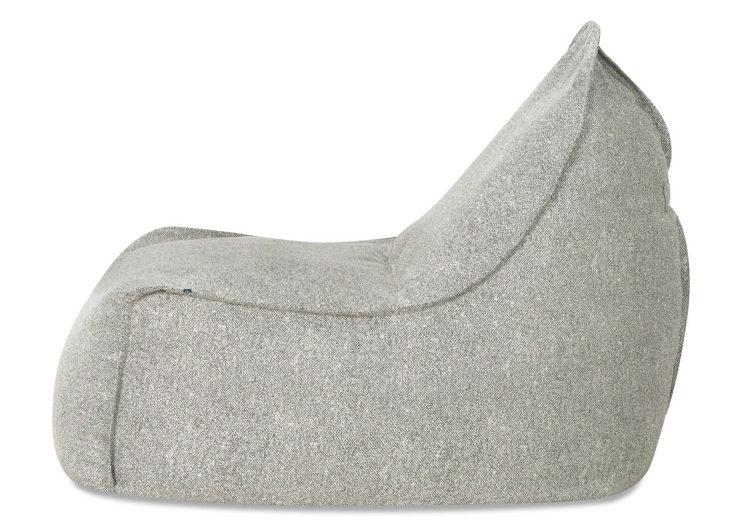 Cabana Chair w/ Ottoman -Lani Pepper