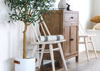 Addison Cabinet -Dunne Oat