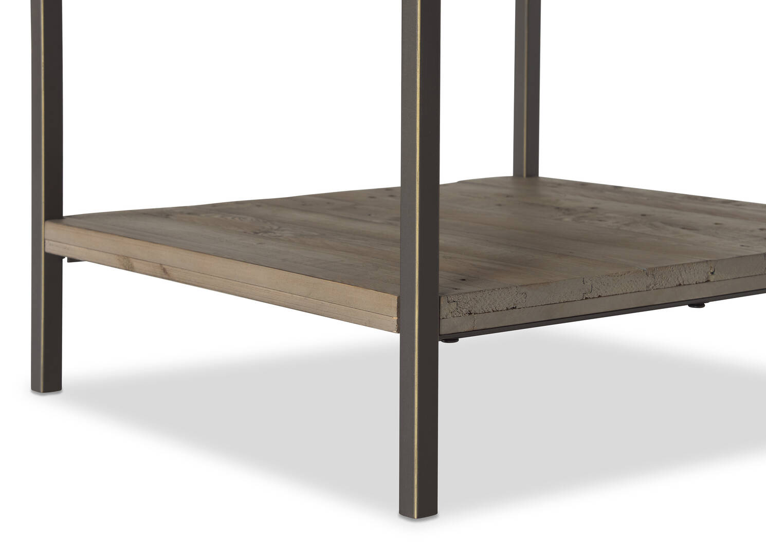 Bronson Side Table -Guthrie Driftwood