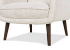 Melrose Armchair -Balboa Mist