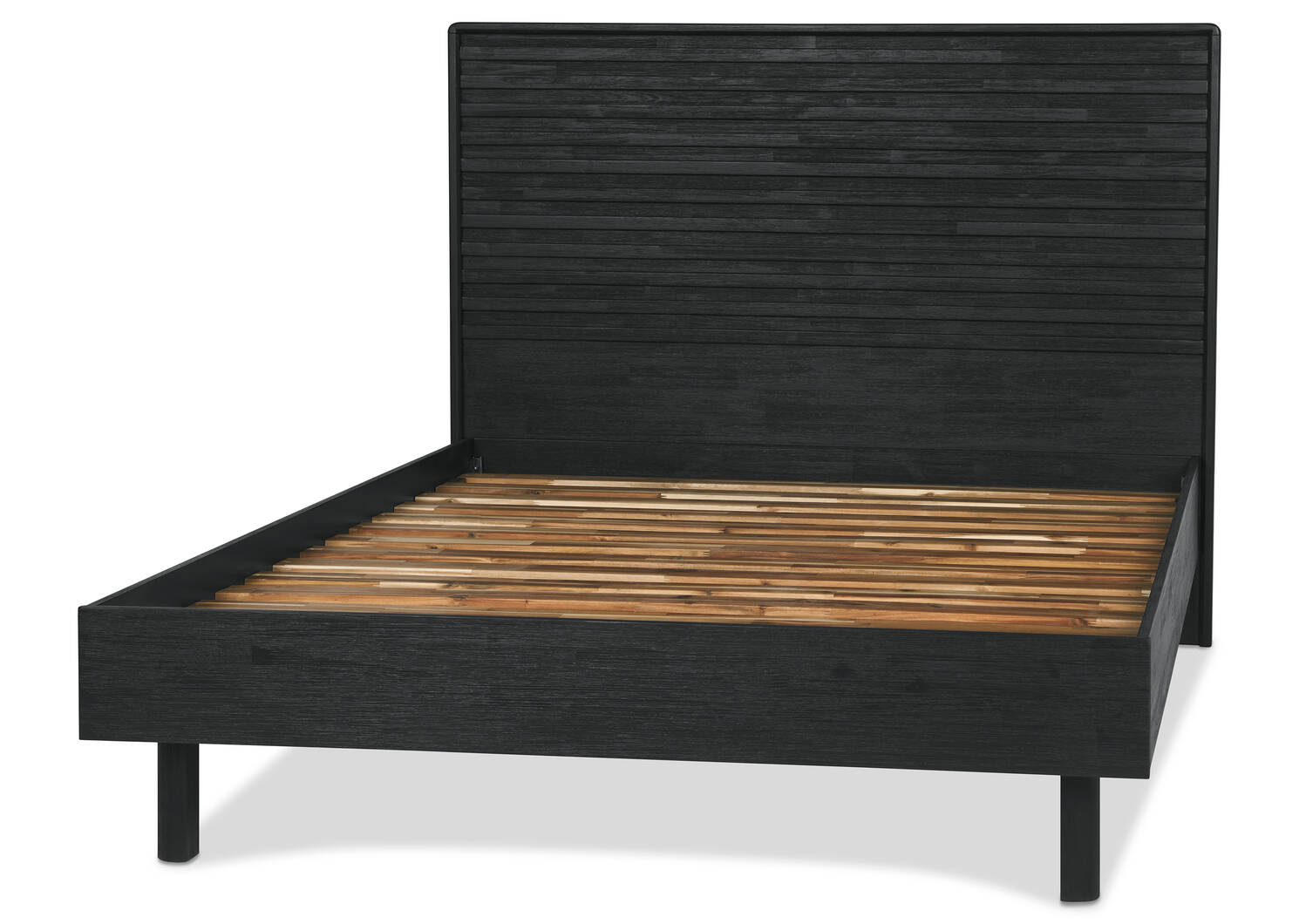 Nuevo Bed -Lirah Coal, QUEEN