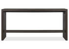Belmont Counter Console -Morel Pepper