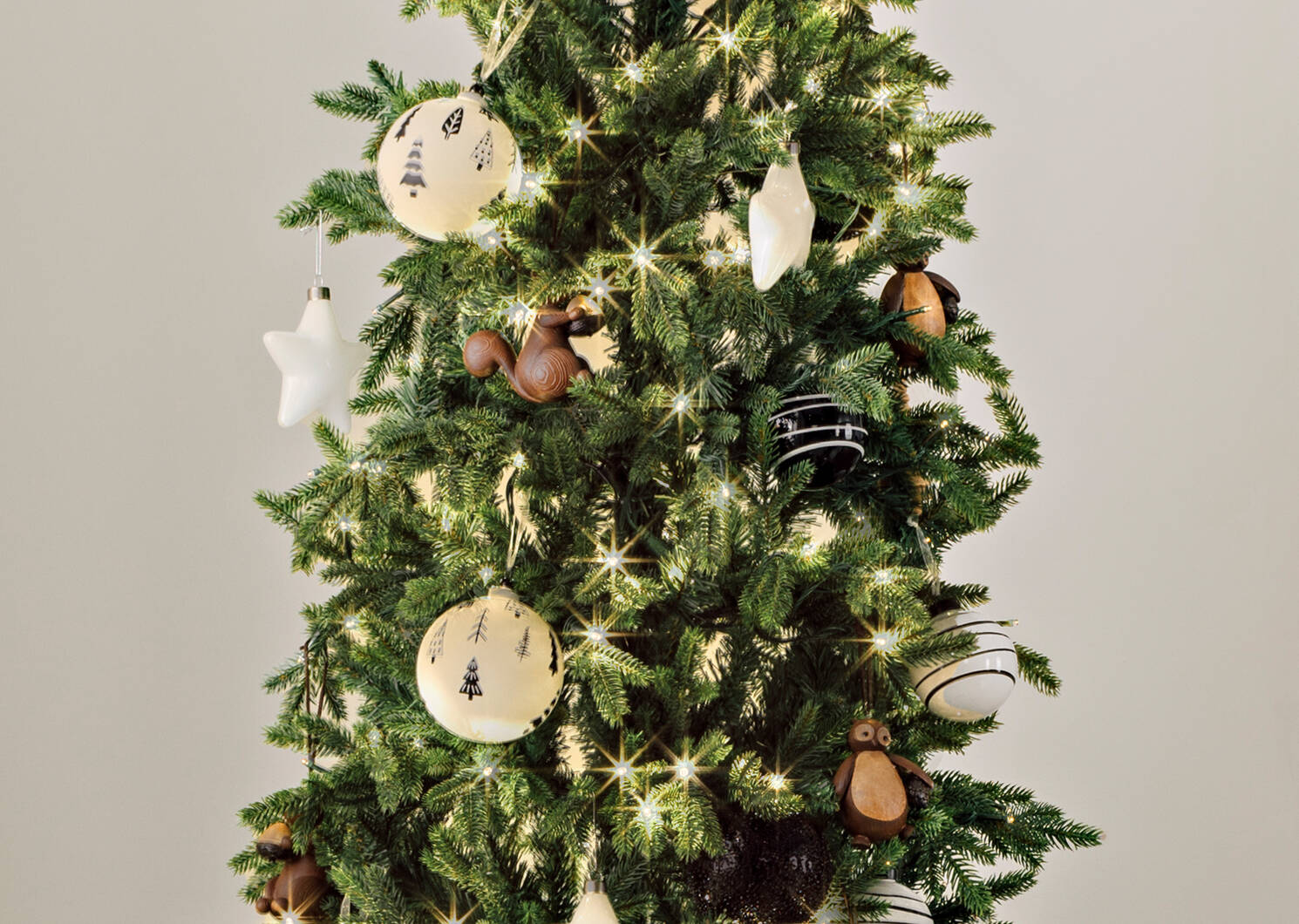 Woodsy Squirrel Ornament