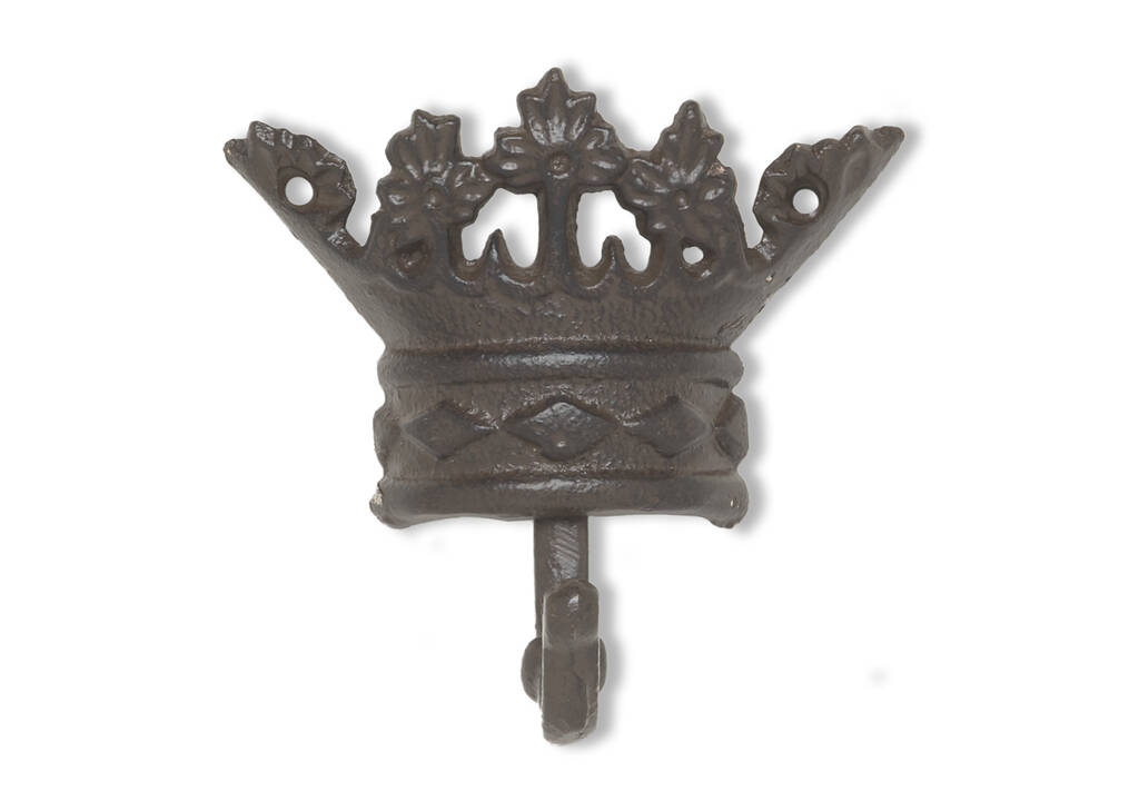 Queen Crown Wall Hook