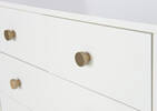 Commode Poppy -Nate écru