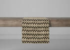 Naira Table Runner Black/Natural