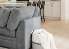 Rosalind Throw Ivory