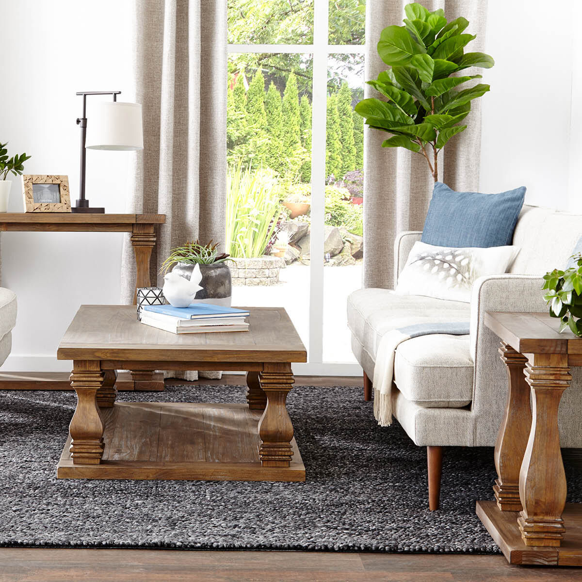 Urban barn deals side table