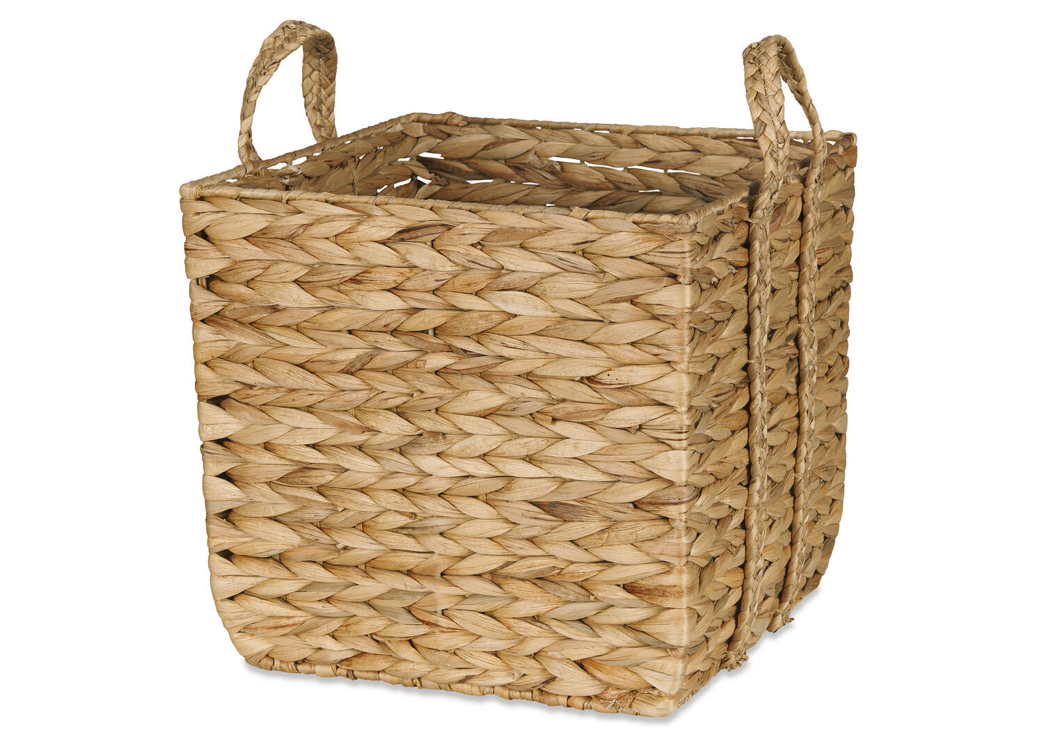 Constanza Square Baskets Natural