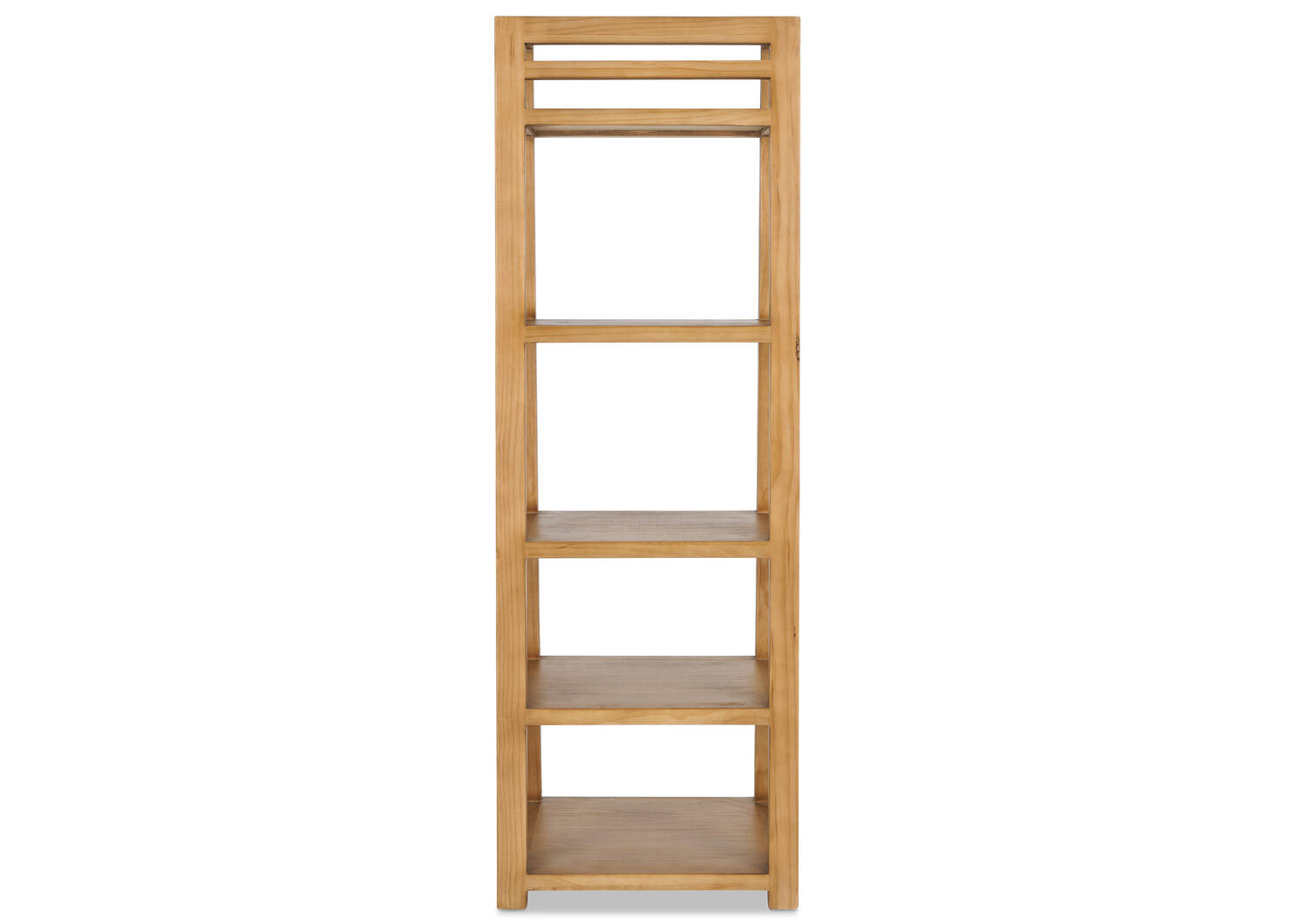 Bedford Bookshelf Cassius Natural Urban Barn