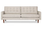 Bloor Sofa -Nomad Stone