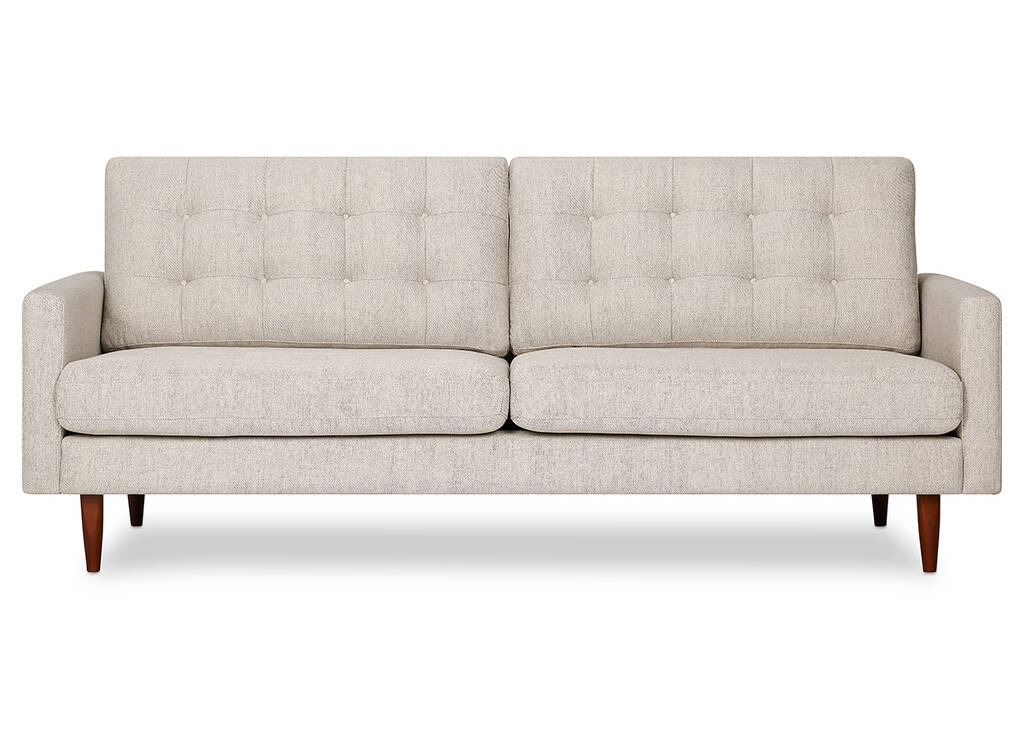 Bloor Sofa -Nomad Stone