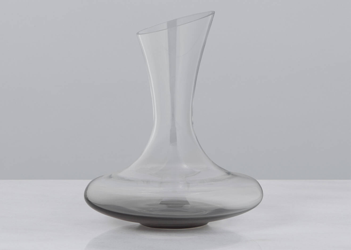 Midtown Glassware - Grey