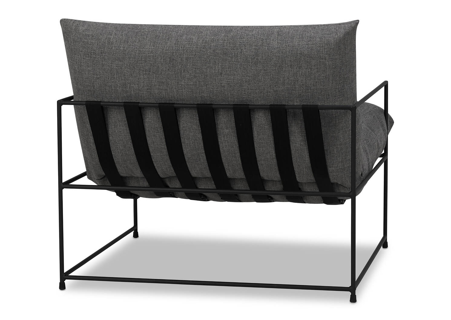 Mondo Chair 38" -Uno Pewter