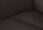 Hendrick Leather Recliner -Tre Brown