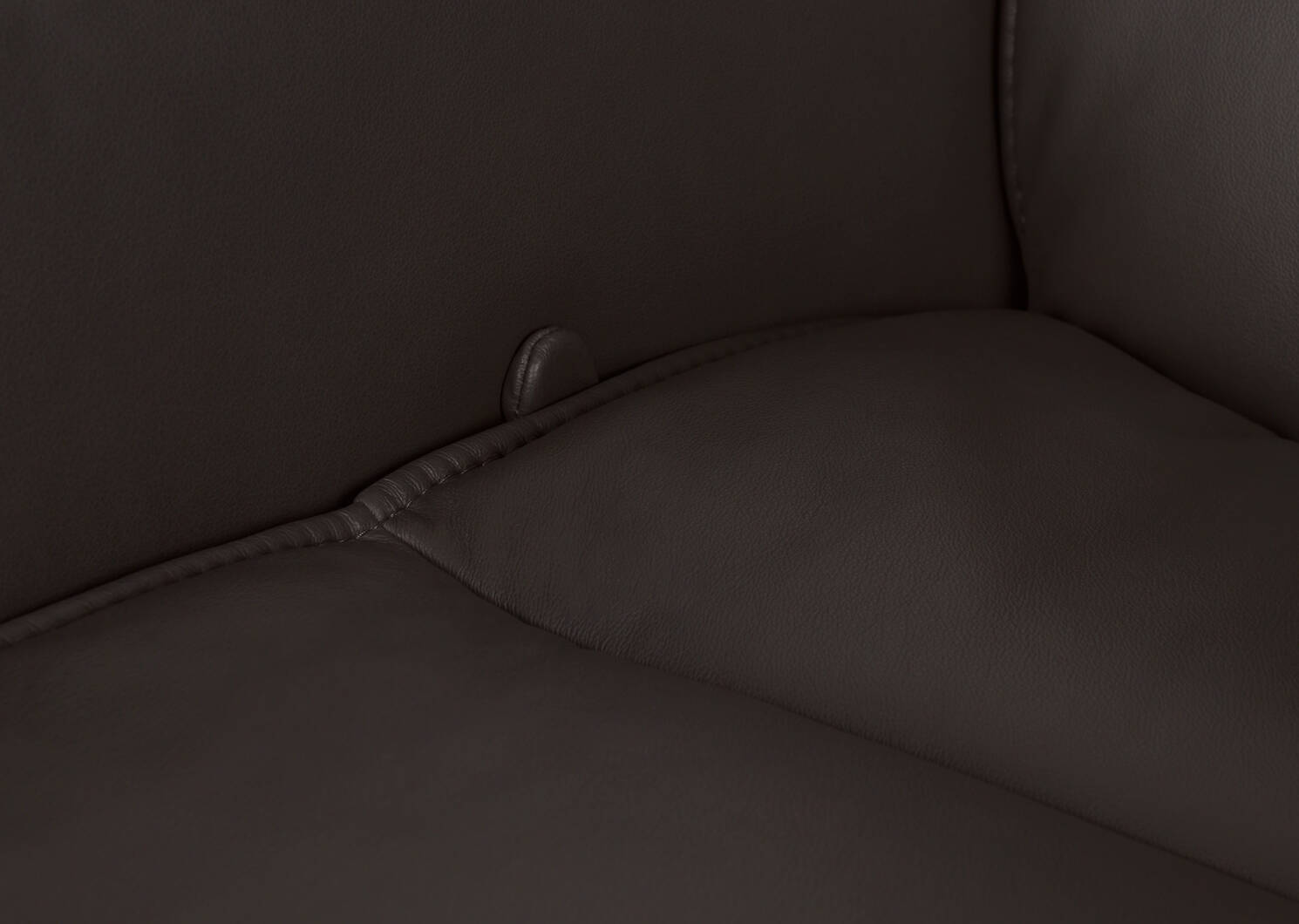 Hendrick Leather Recliner -Tre Brown