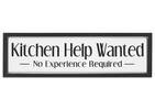 Help Wanted Sign