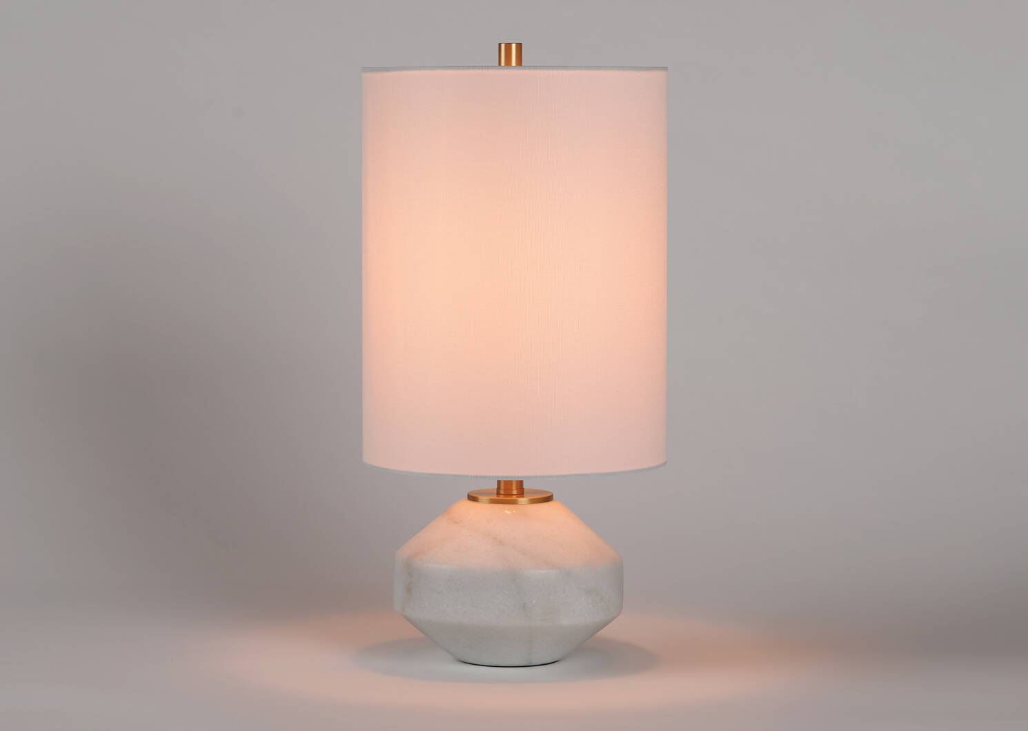 Thea Table Lamp White