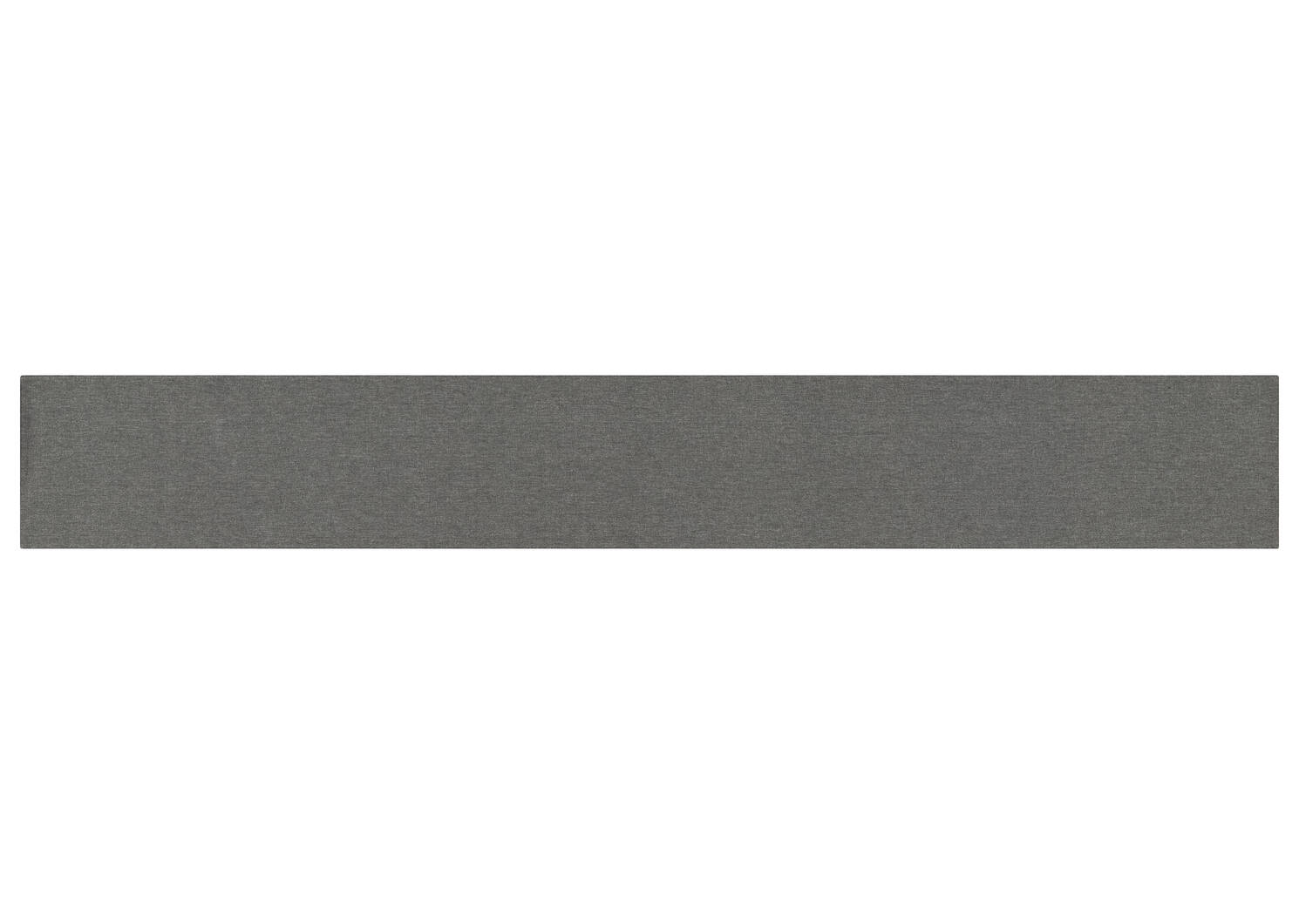 Hydrangea Table Runner Natural/Black