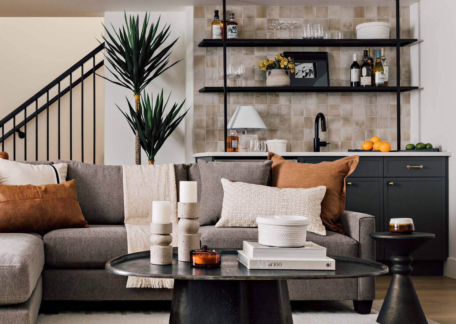 Renee Gallery Frame 5x7 Black