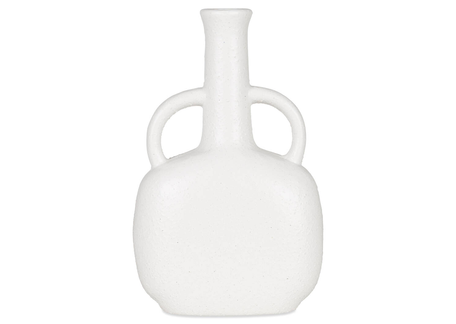 Meara Vase Large White