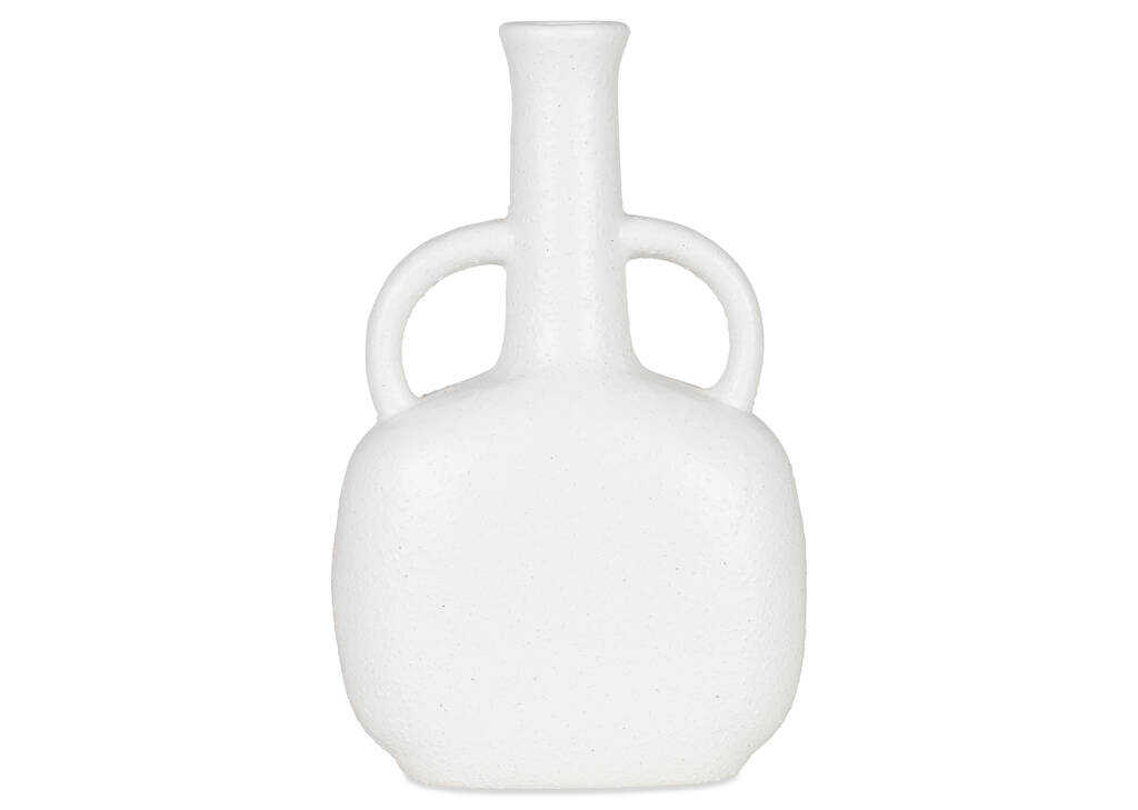 Meara Vase Large White