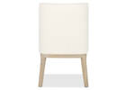 Ryan Dining Chair -Charlotte Ivory/Salt