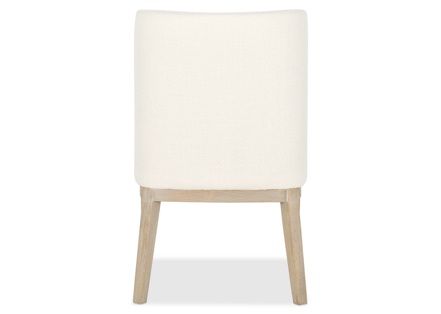 Ryan Dining Chair -Charlotte Ivory/Salt