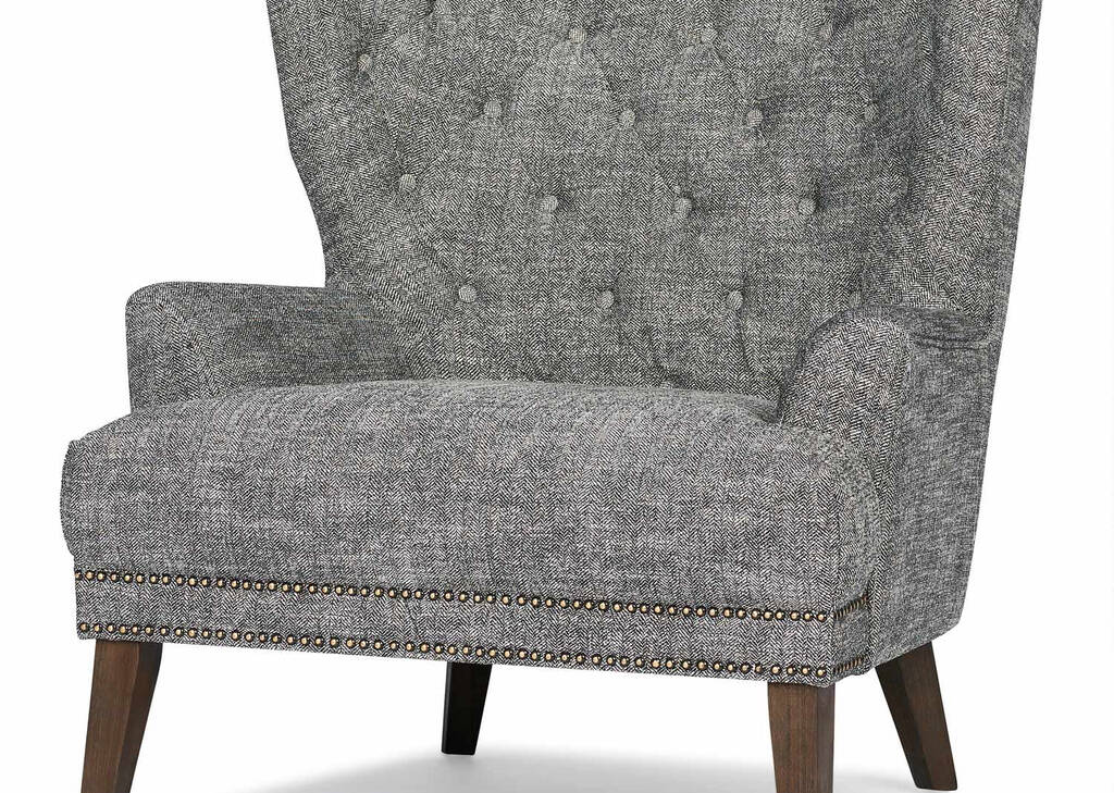 Fauteuil Grantham -Branson poivre