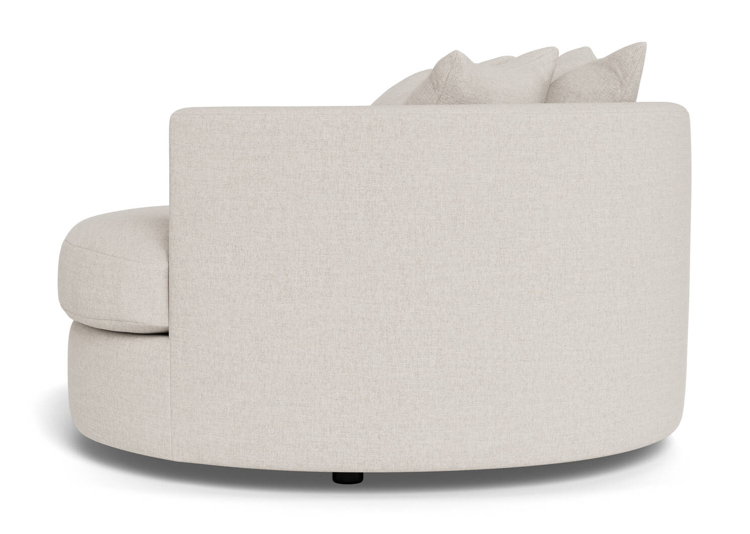 Fauteuil Nestle personnalisé