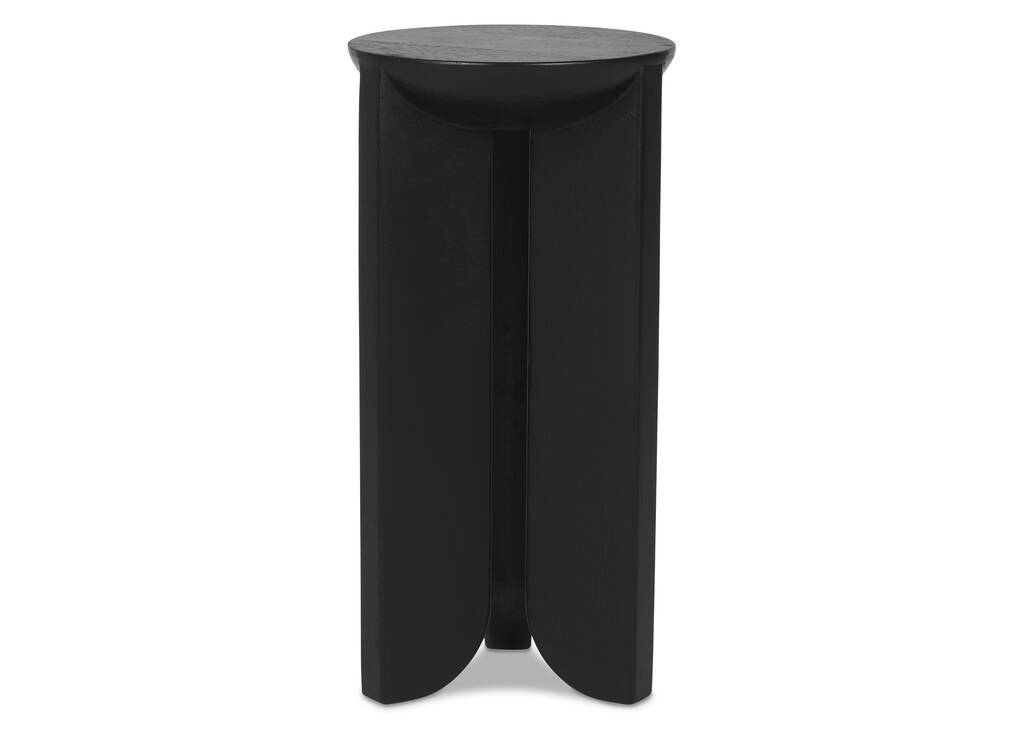 Table d’appoint Mona -Tasmen charbon