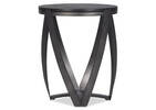 Argyle Side Table -Reviv Coal