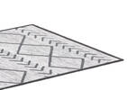Capri Outdoor Rugs - Grey/Black