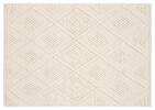 Olympia Accent Rug 24x36 Ivory