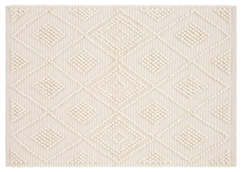 Tapis décoratifs Olympia - ivoire