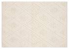 Olympia Accent Rug 24x36 Ivory
