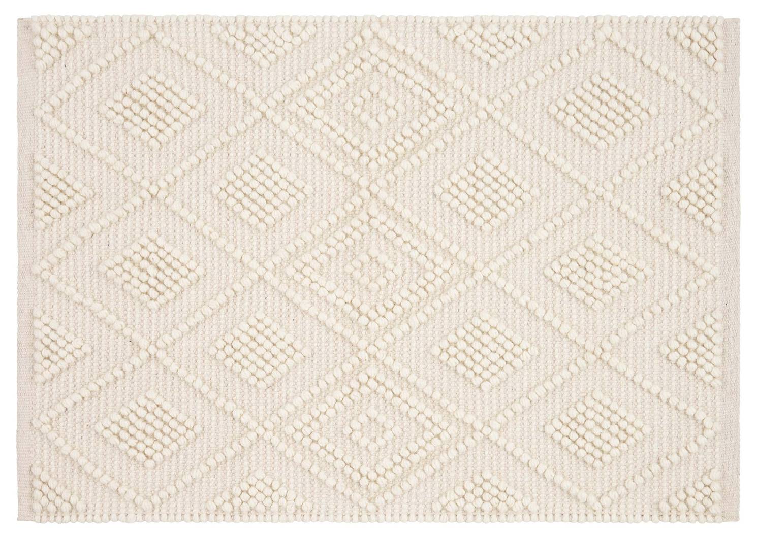 Olympia Accent Rug 24x36 Ivory