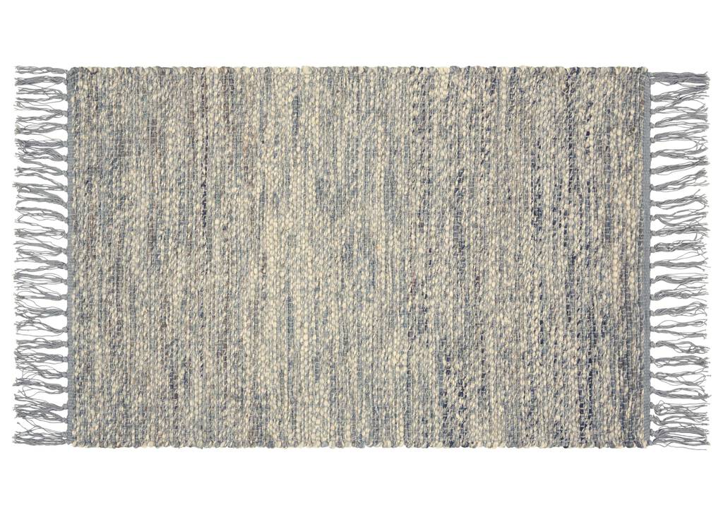 Tapis décoratifs Stormont - marine/naturels