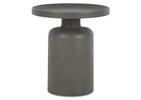 Ludvig Side Table -Grey