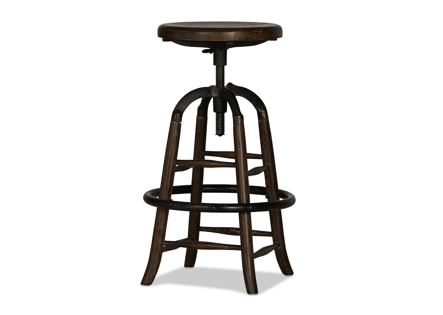 Century Counter Stool -Anson Oak