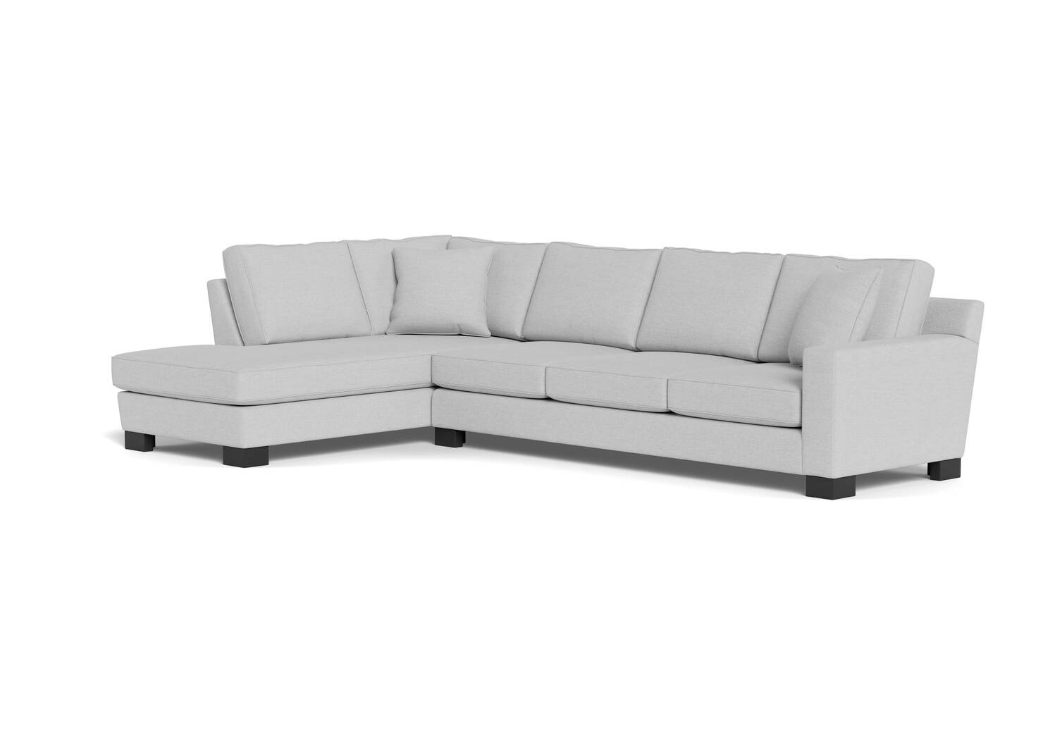 Manhattan Custom Sectional