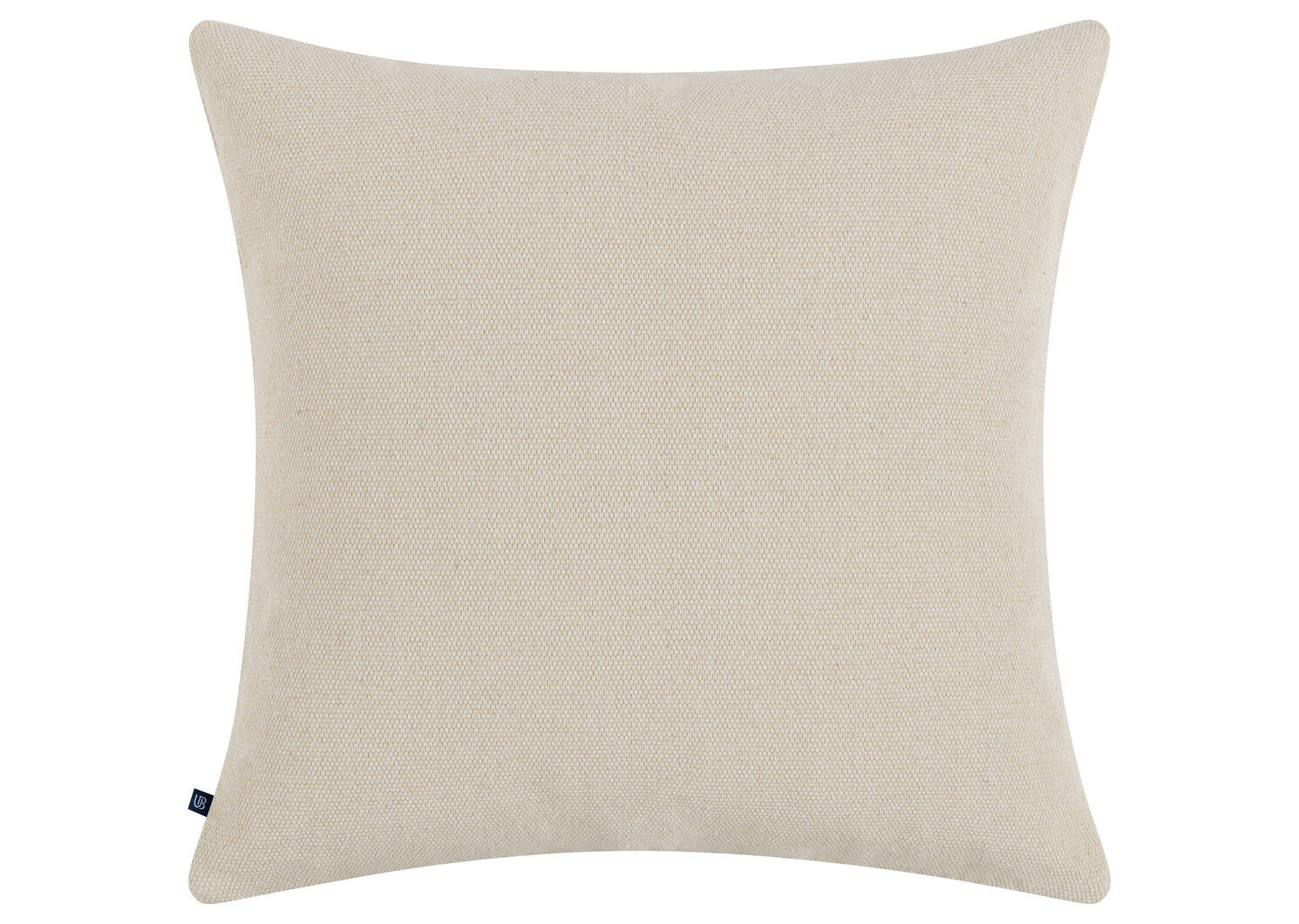 Faye Pillow 20x20 Nat/Pink Dust/Caram