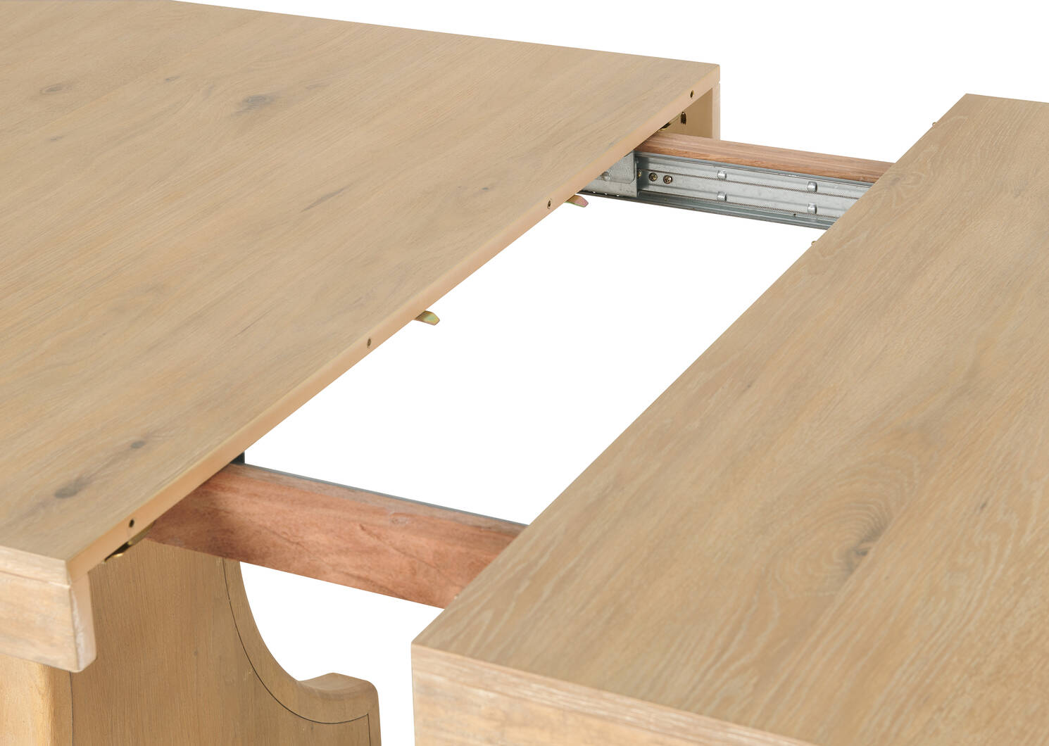 Table à rallonge Marais -Vertu Aspen