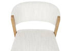 Willaby Dining Chair -Luly Ivory