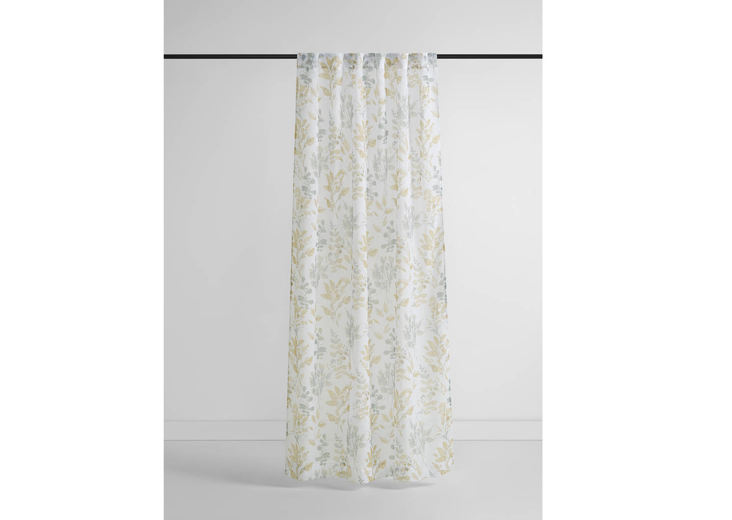 Amalia Meadow Sheer 96 Ivory/Multi