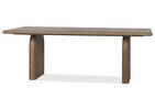 Table Ronen -Bolden bois de grève